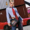 Geldtaschen DOUBLE TAKE CROSSOVER-CLUTCH