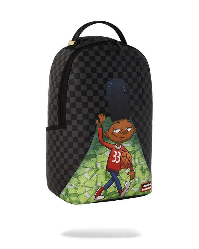 GERALD STEP INTO SUCCESS DLXSV-Rucksack