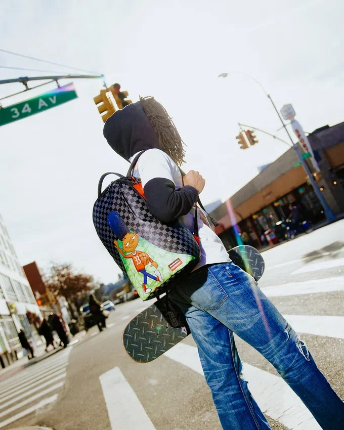 GERALD STEP INTO SUCCESS DLXSV-Rucksack