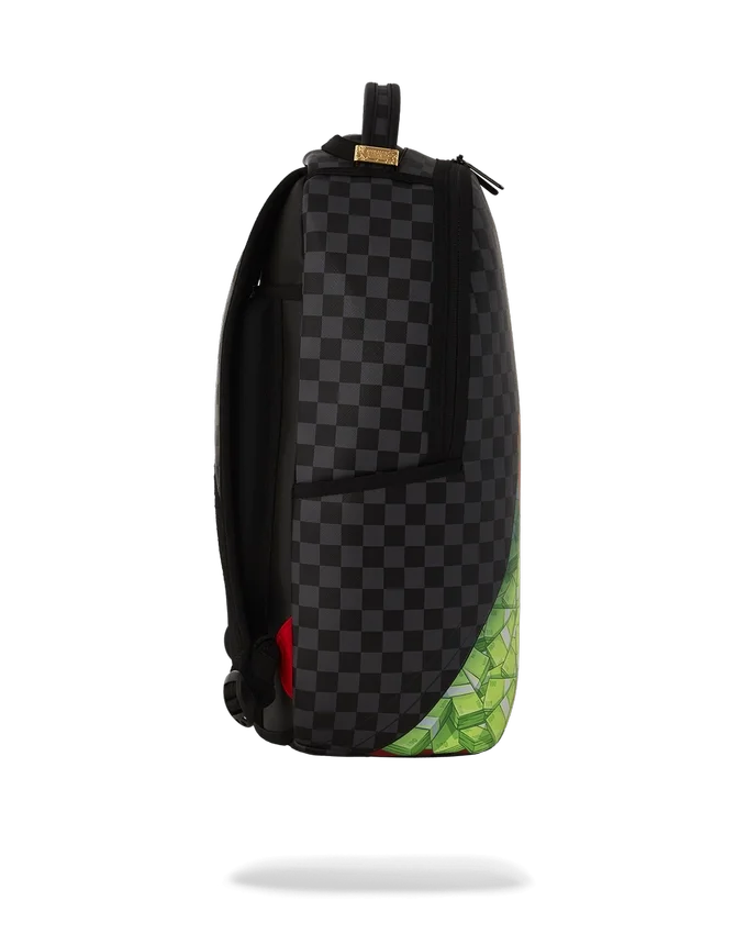 GERALD STEP INTO SUCCESS DLXSV-Rucksack