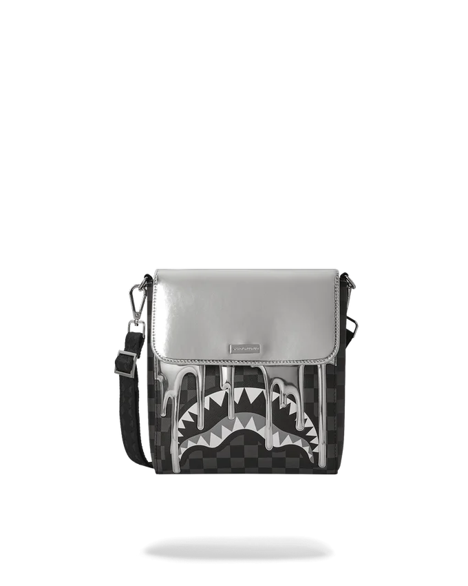 GHOST DRIP Kurierrucksack