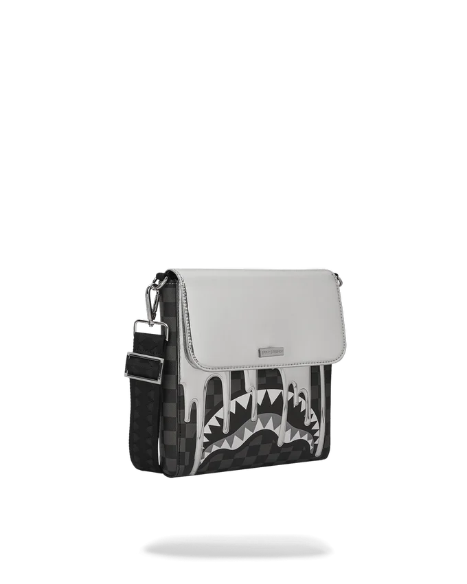GHOST DRIP Kurierrucksack