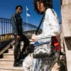 GHOST DRIP Kurierrucksack