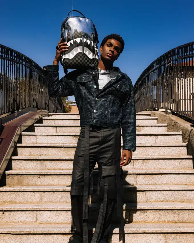 GHOST DRIP RUCKSACK