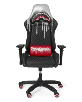 GHOST DRIP SHARK CHAIR