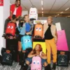 GHOST GANG PAC-MAN MYSTERY PACK (SAMMLE ALLE 5)