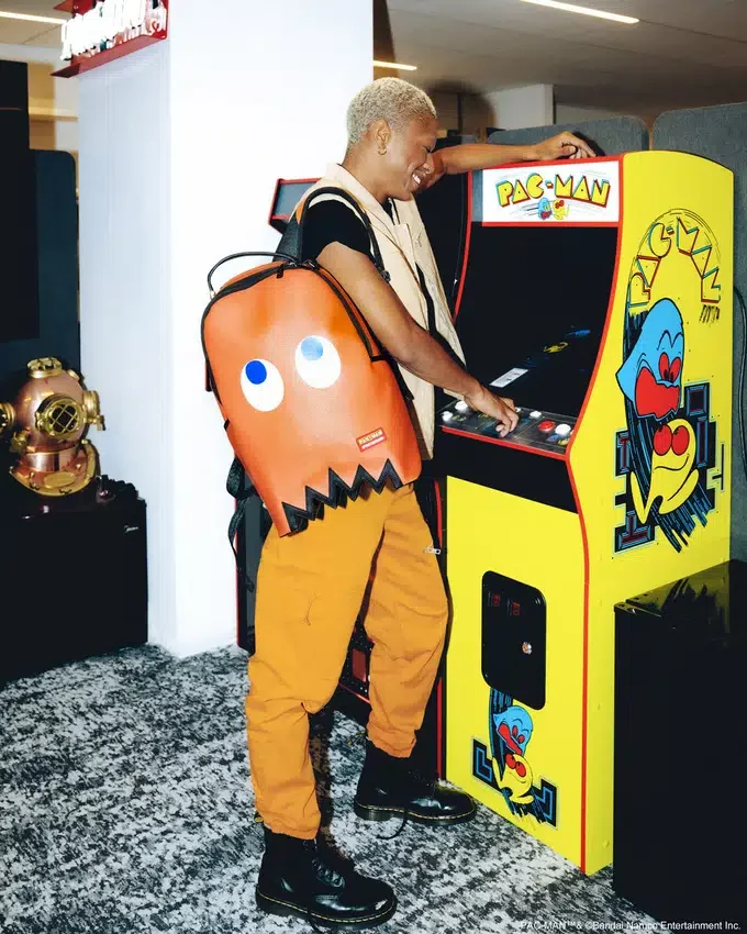 GHOST GANG PAC-MAN MYSTERY PACK (SAMMLE ALLE 5)
