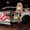 GHOSTBUSTERS ECTO-SHARK RUCKSACK