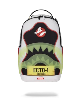 GHOSTBUSTERS ECTO-SHARK RUCKSACK