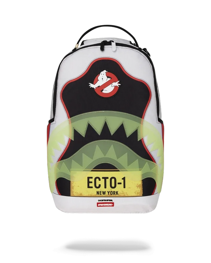 GHOSTBUSTERS ECTO-SHARK RUCKSACK