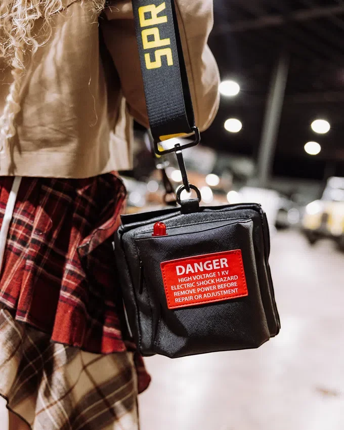 GHOSTBUSTERS GHOST CATCHER TASCHE