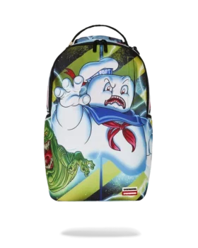 GHOSTBUSTERS HAUNTED DOUGH RUCKSACK