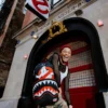 GHOSTBUSTERS SHARK RUCKSACK