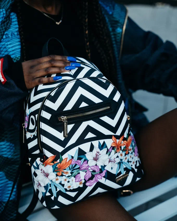 GLASS HOUSE SAVAGE RUCKSACK