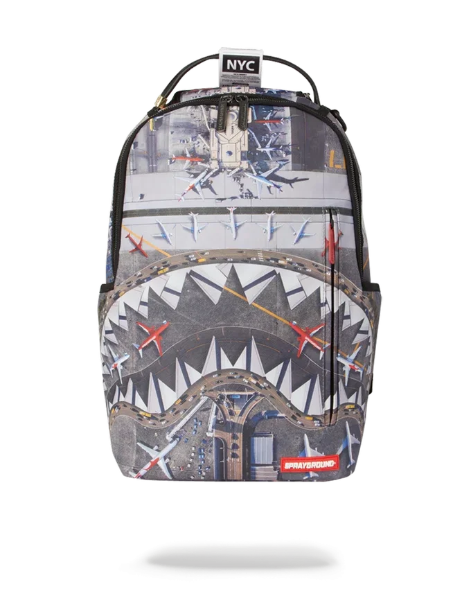 GLOBAL ENTRY RUCKSACK