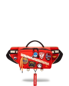GLOBAL EXPEDITION CARGO Umhängetasche