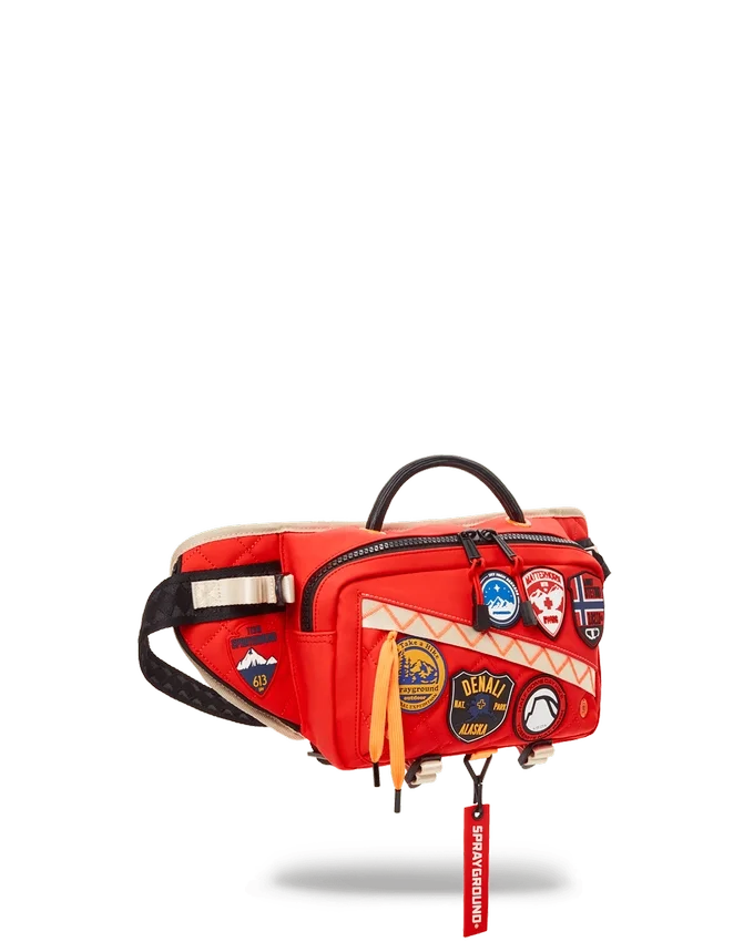 GLOBAL EXPEDITION CARGO Umhängetasche