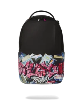 GLOBAL GAMES RUCKSACK