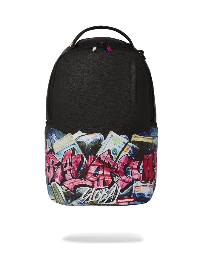 GLOBAL GAMES RUCKSACK