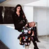 GLOBAL MOGUL BILLIONAIRE MONEYBEAR RUCKSACK