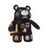 GLOBAL MOGUL BILLIONAIRE MONEYBEAR RUCKSACK