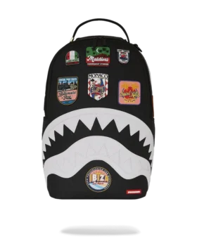 GLOBAL MOGUL BILLIONAIRE RUCKSACK