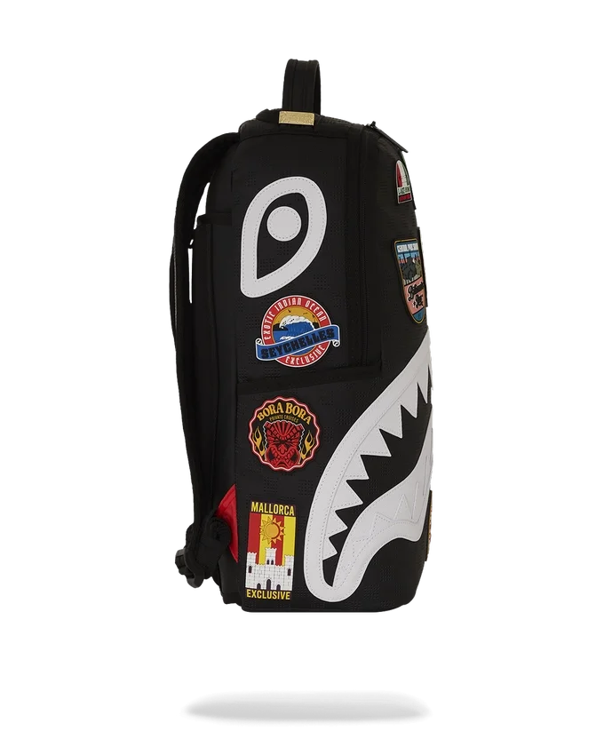 GLOBAL MOGUL BILLIONAIRE RUCKSACK