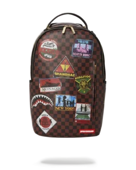 GLOBAL MOGUL DLXV Rucksäcke