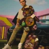 GLOBAL MOGUL MONEYBEAR TEDDYBEAR RUCKSACK