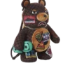 GLOBAL MOGUL MONEYBEAR TEDDYBEAR RUCKSACK