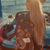 GLOBAL MOGUL MONEYBEAR TEDDYBEAR RUCKSACK