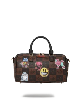 GLOBAL MOGUL POPAGANDA RON ENGLISH EDITION Mini-Seesäcke