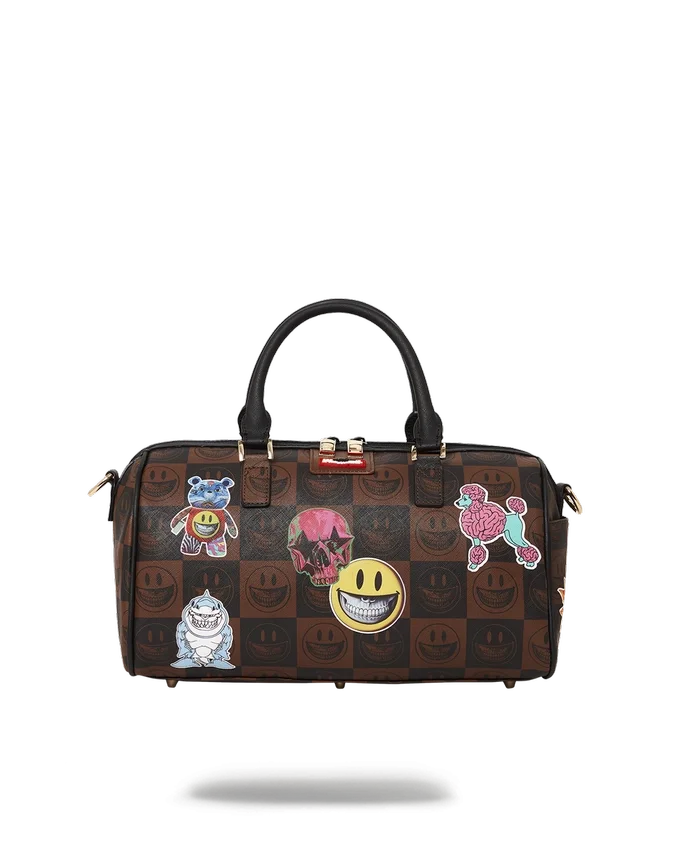 GLOBAL MOGUL POPAGANDA RON ENGLISH EDITION Mini-Seesäcke