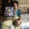 GLOBAL MOGUL UNLIMITED MILES LOFT Tragetaschen