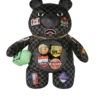 GLOBAL MOGUL UNLIMITED MILES MONEYBEAR TEDDYBEAR Rucksäcke
