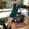 GLOBAL MOGUL UNLIMITED MILES MONEYBEAR TEDDYBEAR Rucksäcke