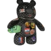 GLOBAL MOGUL UNLIMITED MILES MONEYBEAR TEDDYBEAR Rucksäcke