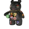 GLOBAL MOGUL UNLIMITED MILES MONEYBEAR TEDDYBEAR Rucksäcke