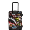 GLOBAL MOGUL UNLIMITED MILES SHARKNAUTICS HARDSHELL-REISEGEPÄCK