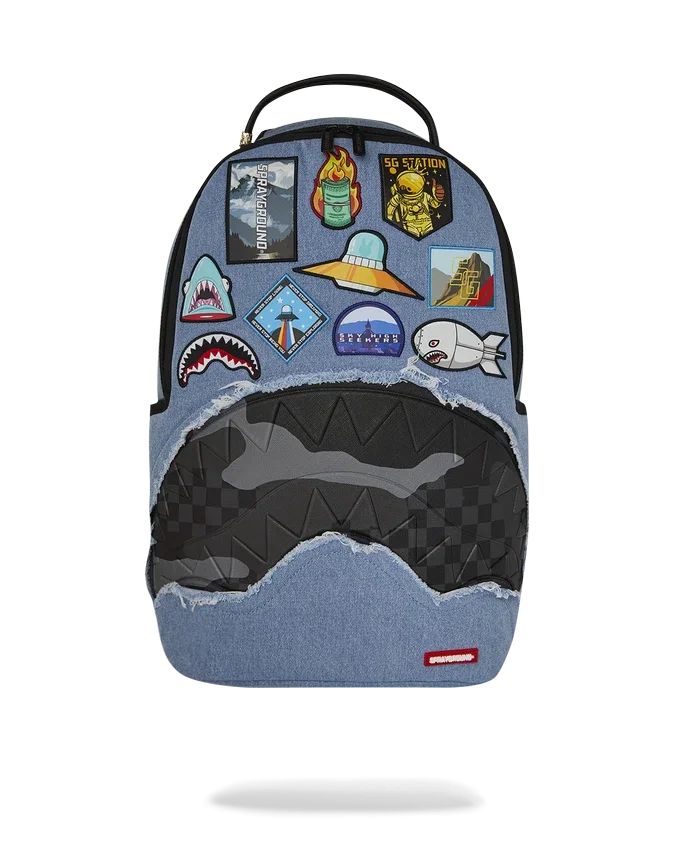 GLOBAL STOPOVER RUCKSACK