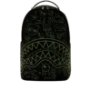 GLOW THE SPACE RUCKSACK (IM DUNKELN LEUCHTENDER EFFEKT)