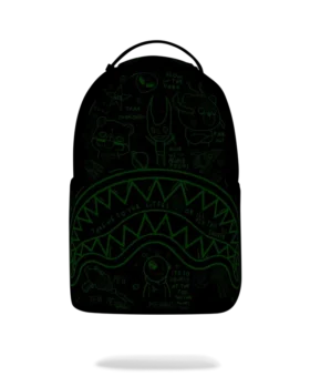 GLOW THE SPACE RUCKSACK (IM DUNKELN LEUCHTENDER EFFEKT)