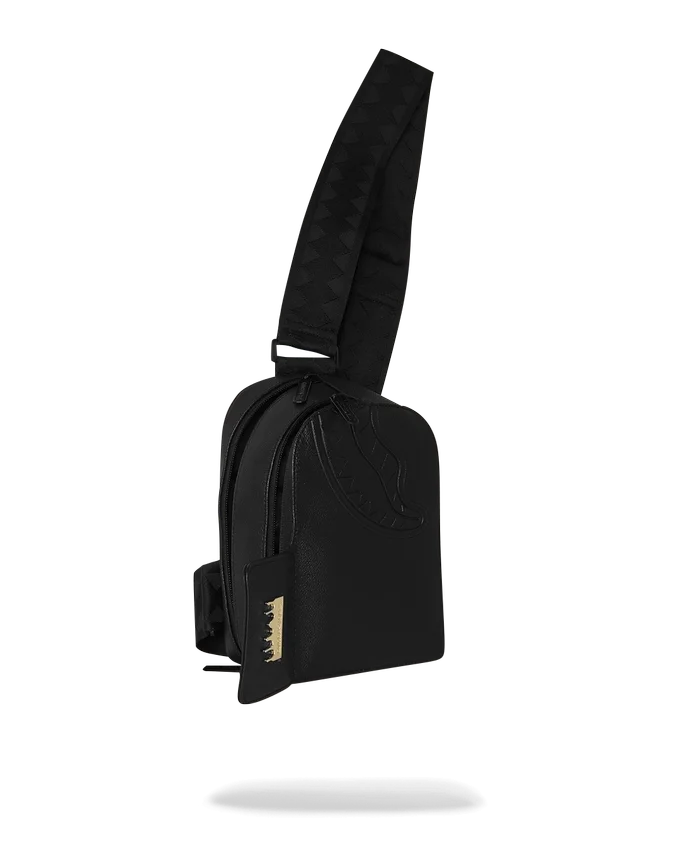 GOLD BRICK DRIP Rucksäcke-Sling-Taschen