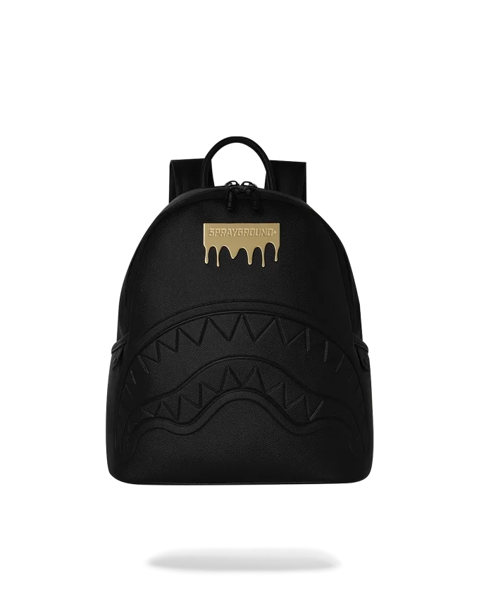 GOLD BRICK DRIP SAVAGE RUCKSACK
