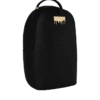 GOLD BRICK DRIP SCHWARZER RUCKSACK