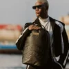 GOLD BRICK DRIP SCHWARZER RUCKSACK