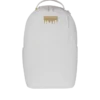 GOLD BRICK LUXE WHITE RUCKSACK
