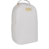 GOLD BRICK LUXE WHITE RUCKSACK