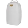 GOLD BRICK LUXE WHITE RUCKSACK