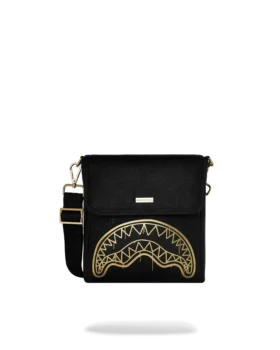 GOLD FANG Sling-Tasche für Kurierrucksäcke